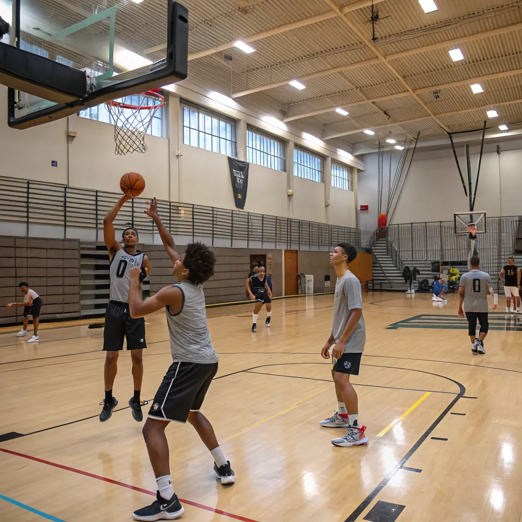 Basketball Training