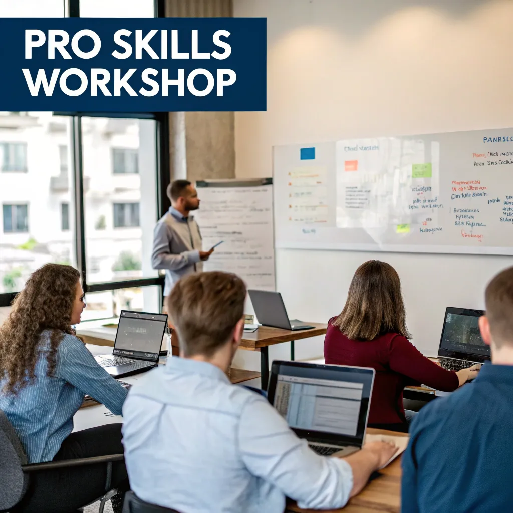 Pro Skills Workshop