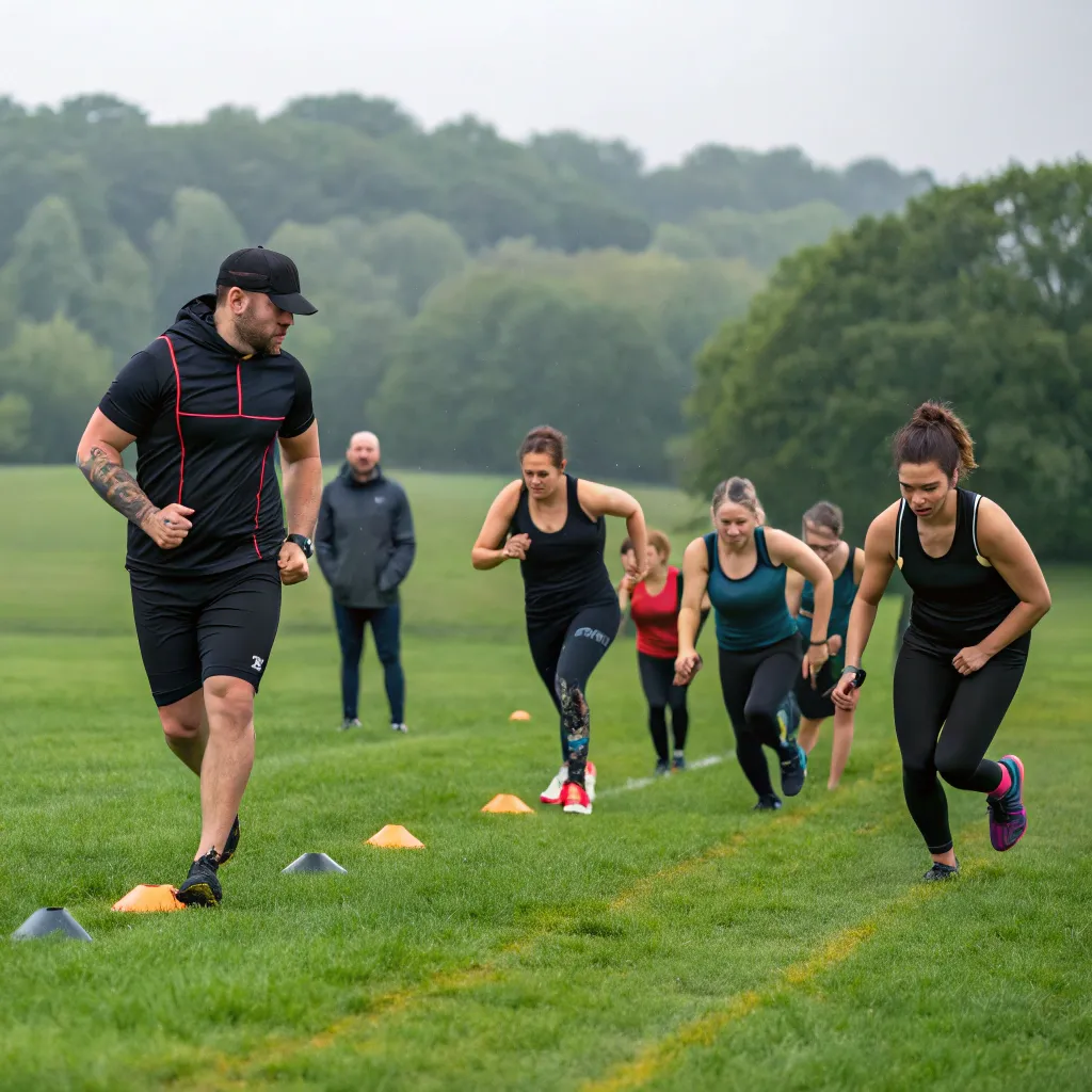 Beginner's Bootcamp