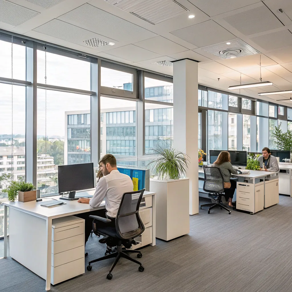 Office Location