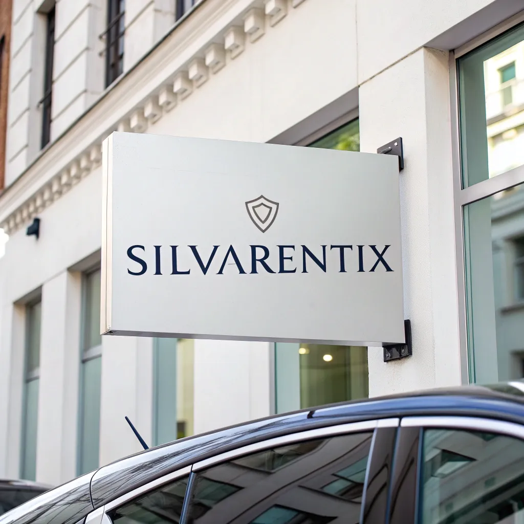 SILVARENTIX Logo