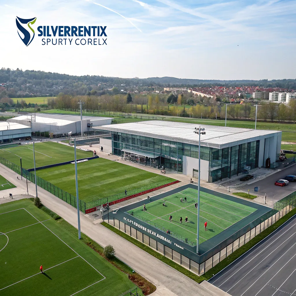 SILVARENTIX Sports Complex